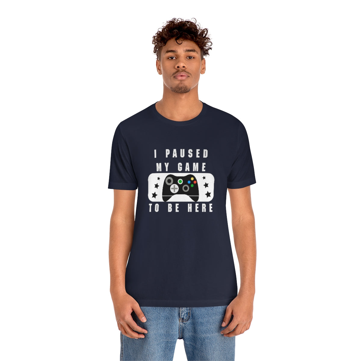 Jersey Short Sleeve Gamer Tee