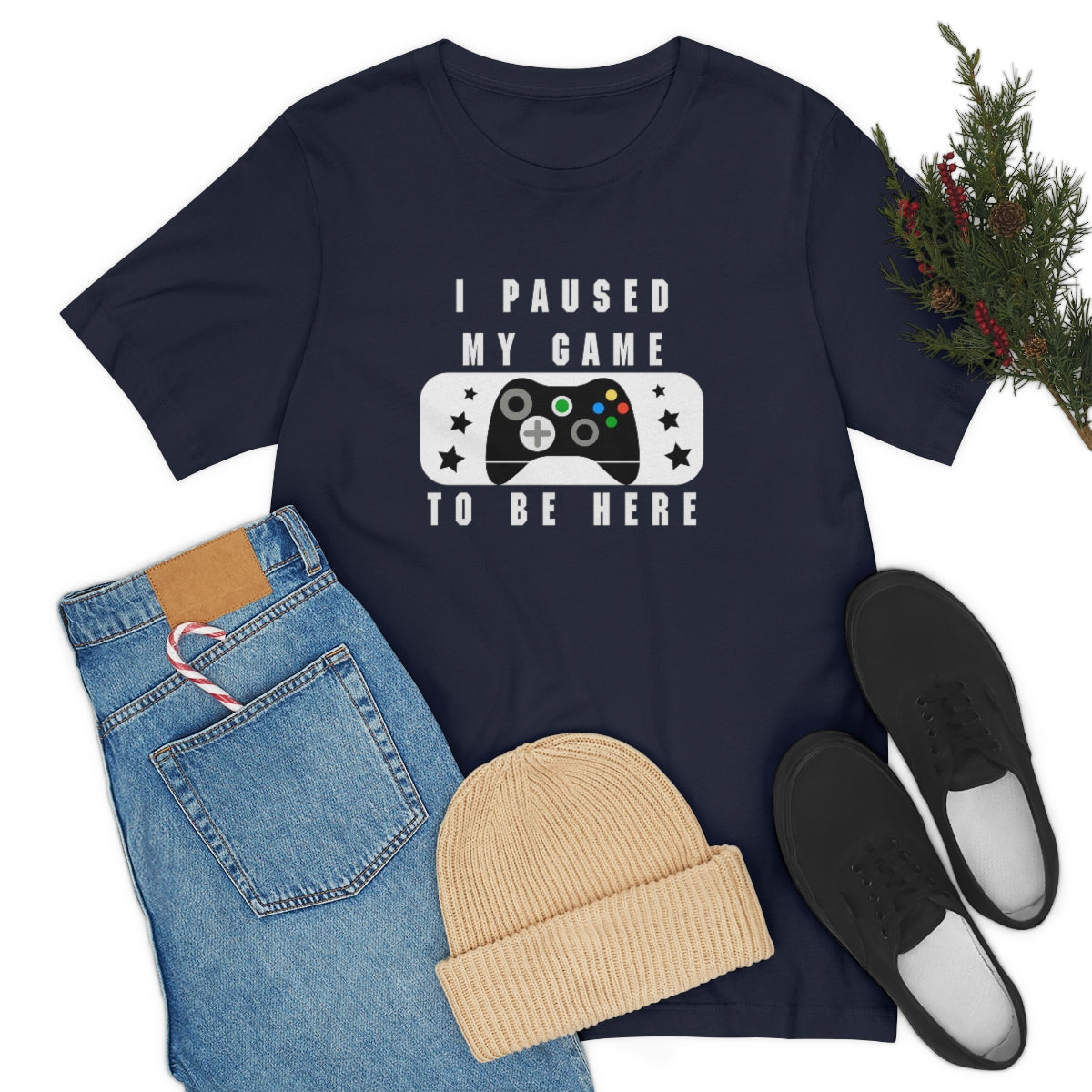 Jersey Short Sleeve Gamer Tee