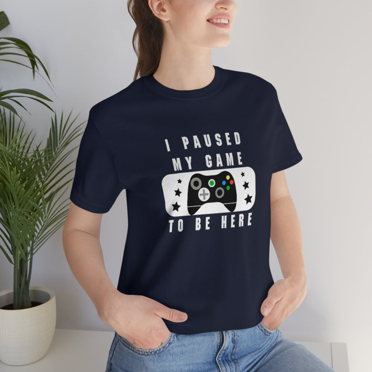 Jersey Short Sleeve Gamer Tee