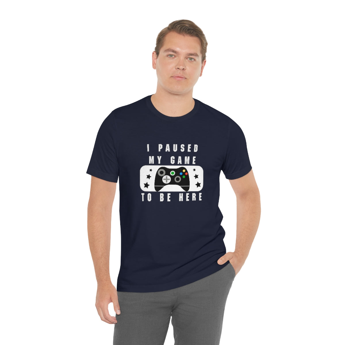 Jersey Short Sleeve Gamer Tee