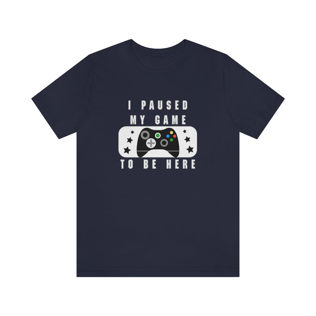 Jersey Short Sleeve Gamer Tee