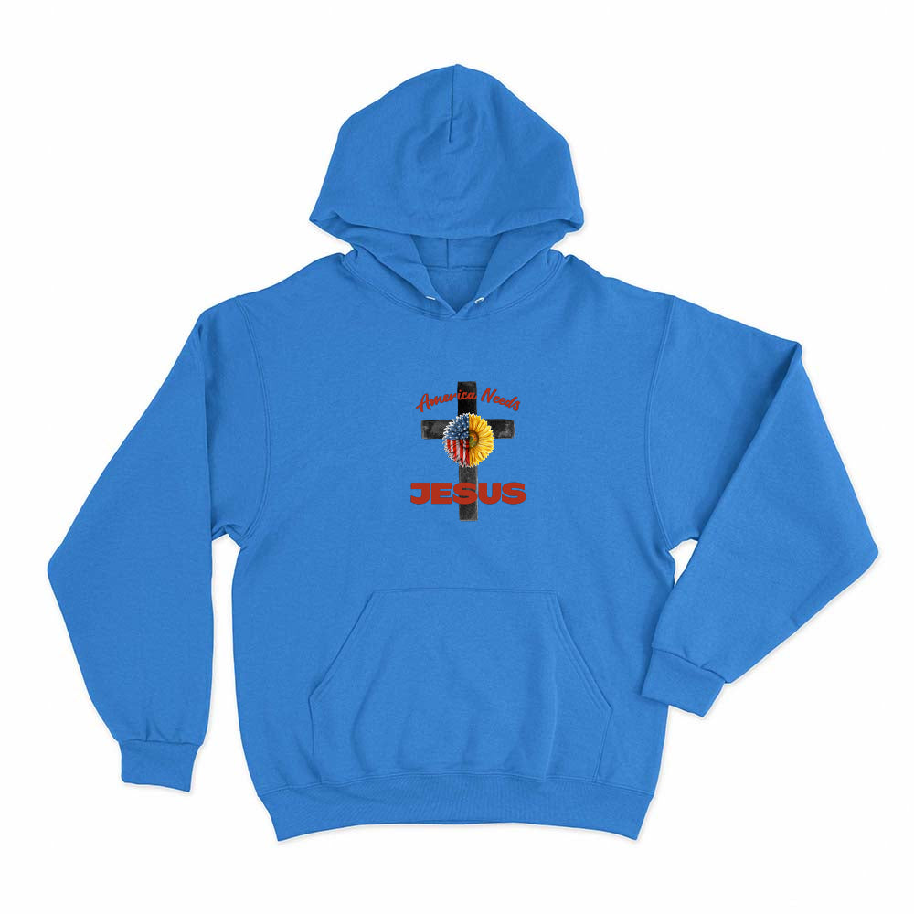 Sudadera Hoodie Alien Jesus Yisus Dios Niño/adulto Unisex